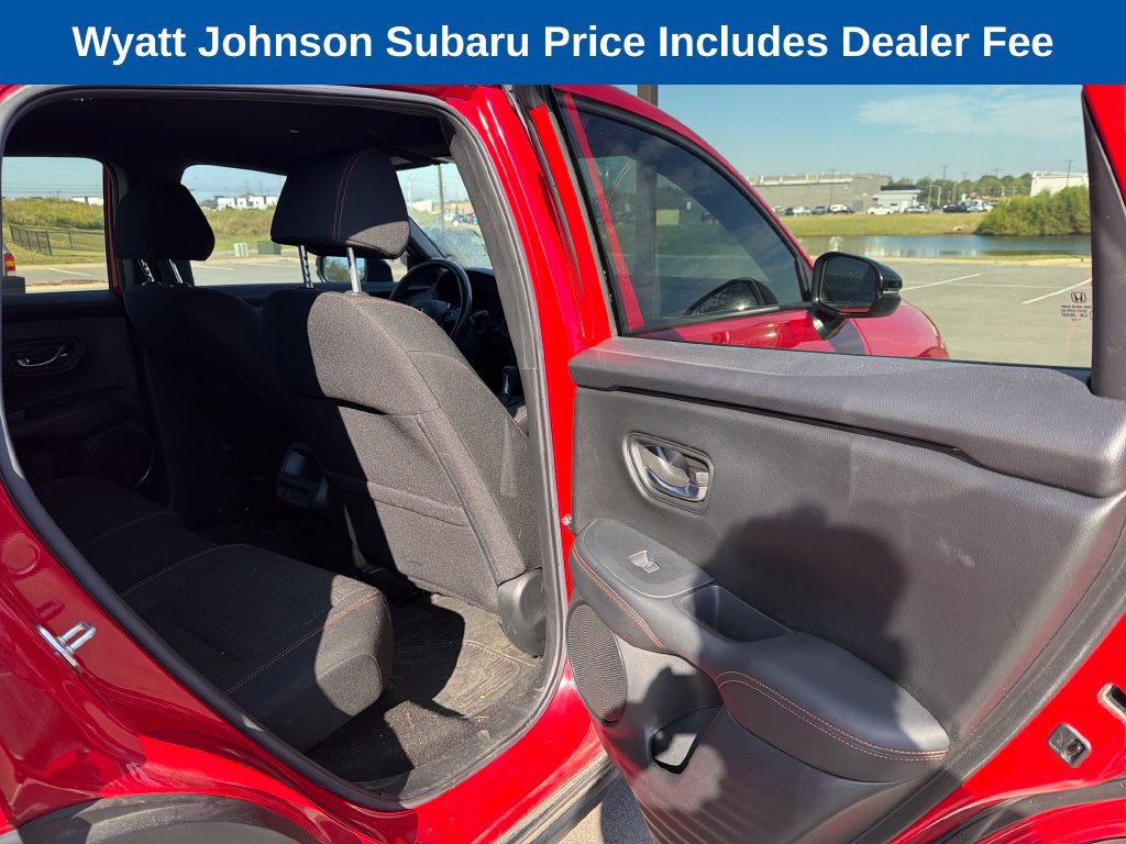 Used 2024 Honda HR-V Sport image 33