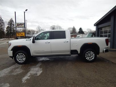Used 2021 GMC Sierra 3500 Denali w/ Denali Ultimate Package