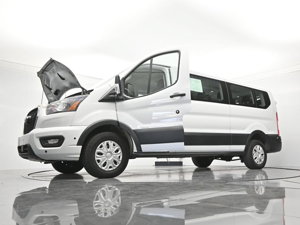 Used 2024 Ford Transit 350 XLT RWD image 47