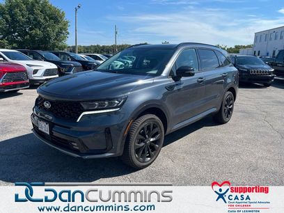 Used 2021 Kia Sorento SX