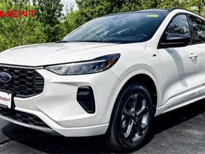 New 2024 Ford Escape ST-Line w/ Equipment Group 301A