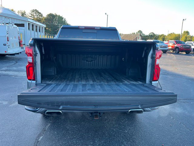 Used 2022 Chevrolet Silverado 1500 RST w/ Convenience Package II AWD/4WD image 37