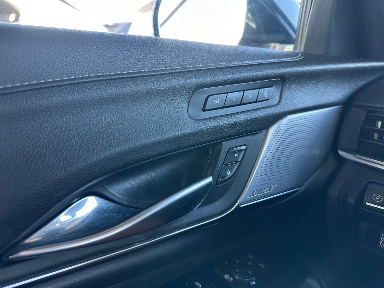 Used 2025 Cadillac CT4 Premium Luxury AWD/4WD image 18