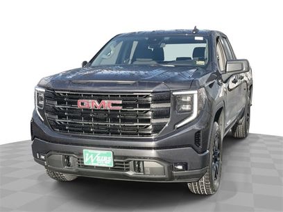 New 2026 GMC Sierra 1500 Elevation