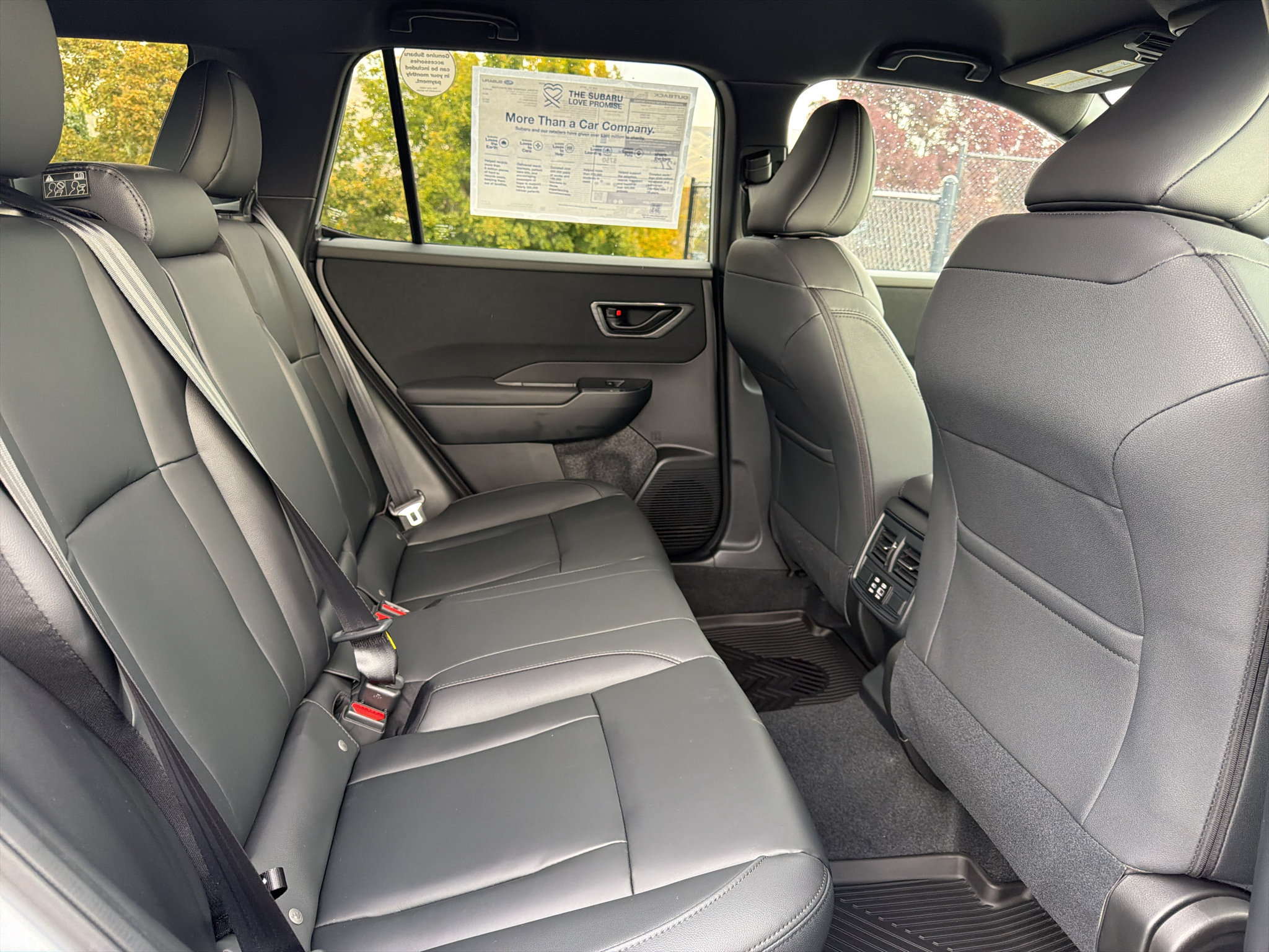 New 2026 Subaru Outback Premium AWD/4WD image 6