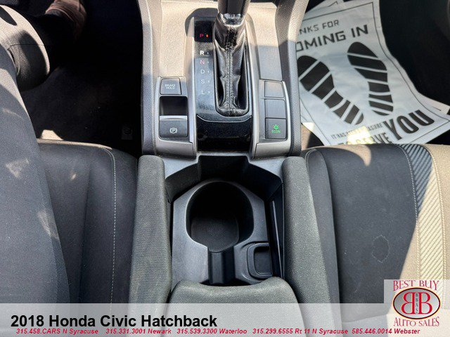 Used 2018 Honda Civic EX image 22