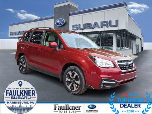 Used 2017 Subaru Forester 2.5i Premium AWD/4WD image 1