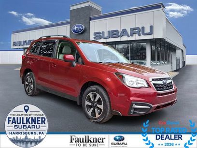 Used 2017 Subaru Forester 2.5i Premium
