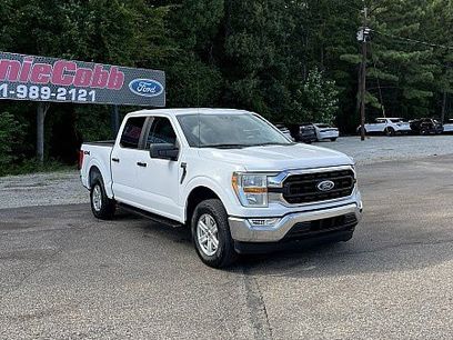 Used 2021 Ford F150 XLT