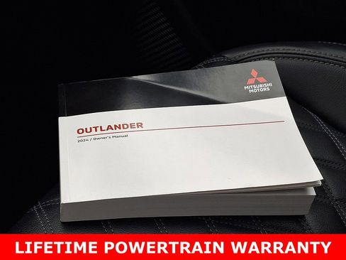 Used 2024 Mitsubishi Outlander SEL image 27