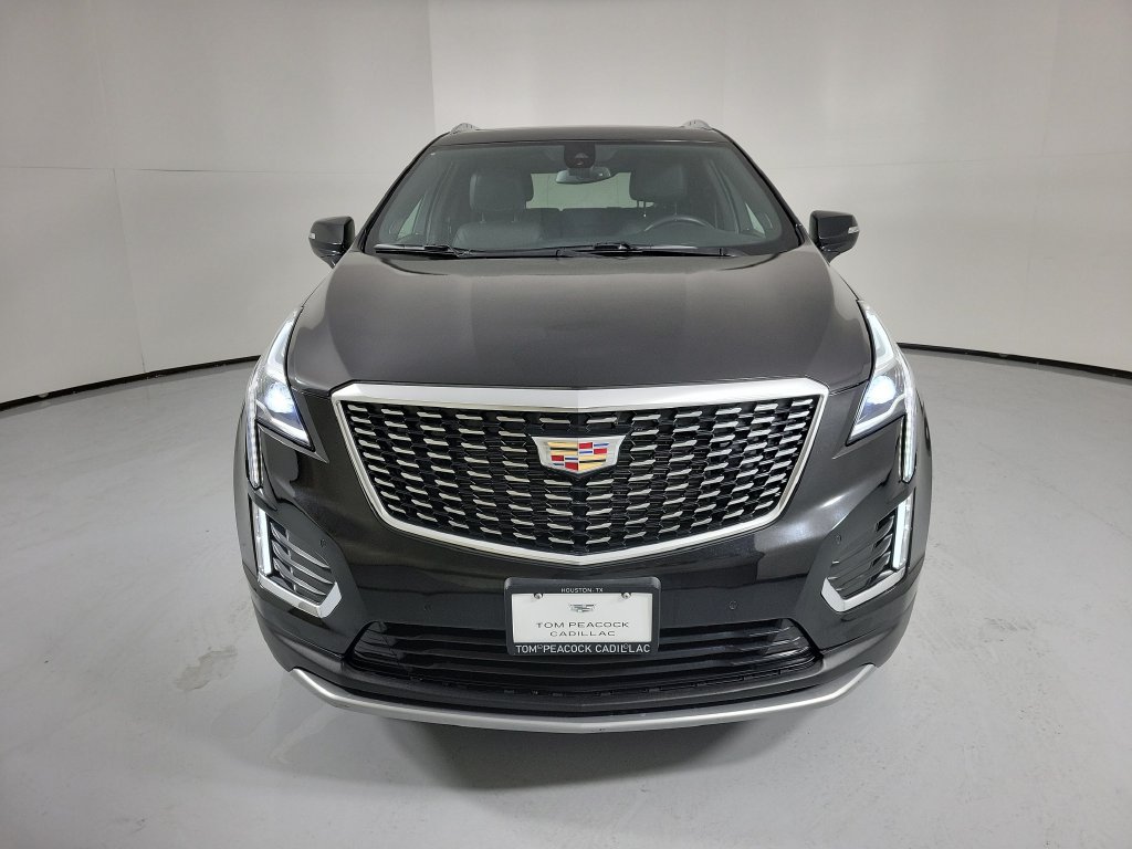 Used 2023 Cadillac XT5 Premium Luxury FWD image 2