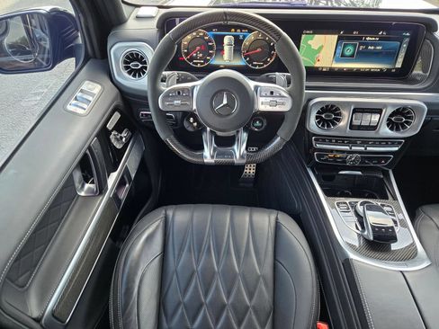 Used 2022 Mercedes-Benz G 63 AMG 4MATIC image 14