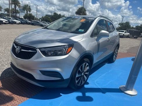 Used 2021 Buick Encore Preferred FWD image 8