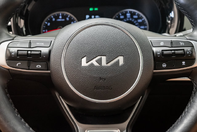 Used 2024 Kia K5 EX w/ EX Premium Package FWD image 14