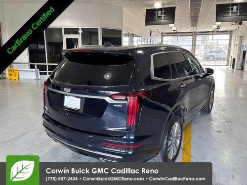 Used 2021 Cadillac XT6 Premium Luxury AWD/4WD image 8