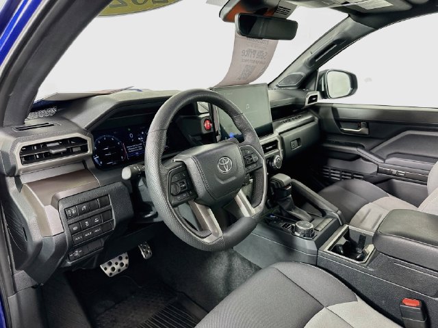 Used 2024 Toyota Tacoma TRD Sport w/ TRD Sport Upgrade Package AWD/4WD image 13