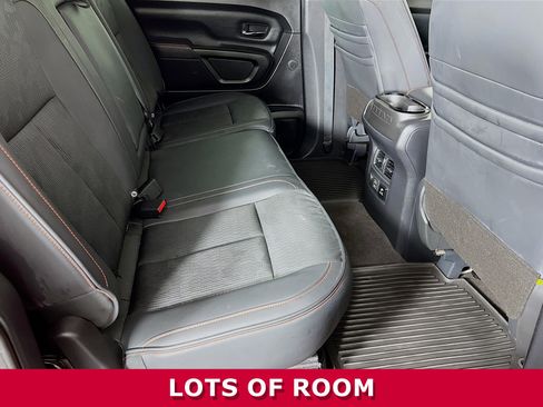 Used 2020 Nissan Titan PRO-4X w/ Pro-4x Utility Package image 24
