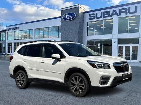 Used 2019 Subaru Forester Limited AWD/4WD image 1