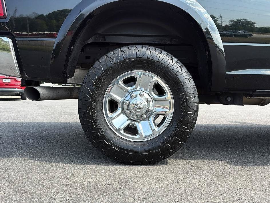 Used 2018 RAM 2500 SLT w/ Off Road Package AWD/4WD image 23