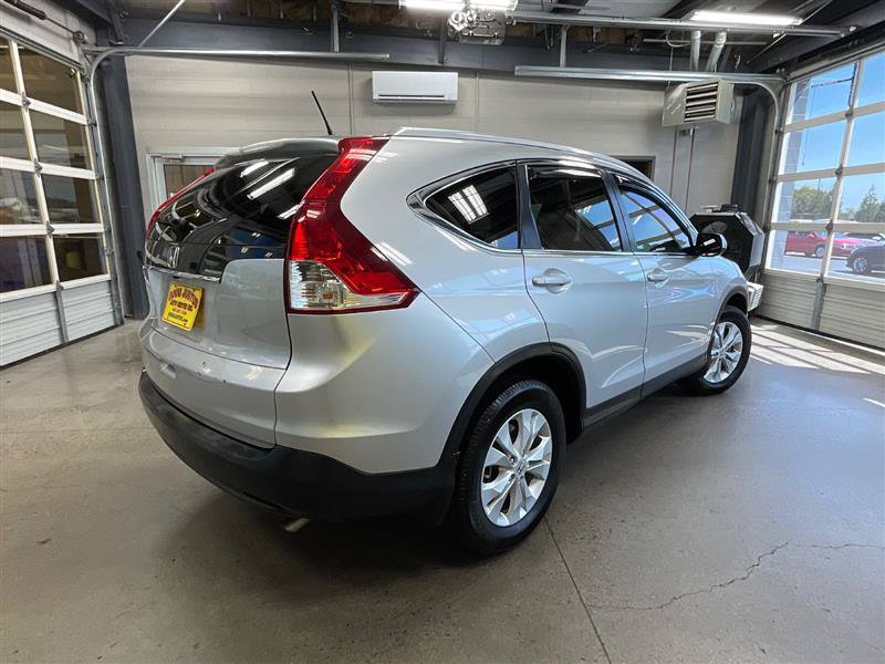 Used 2012 Honda CR-V EX-L image 5