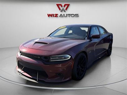Used 2020 Dodge Charger Scat Pack w/ Dynamics Package