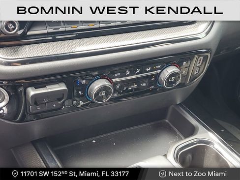 Used 2024 Chevrolet Silverado 1500 ZR2 w/ Technology Package image 27