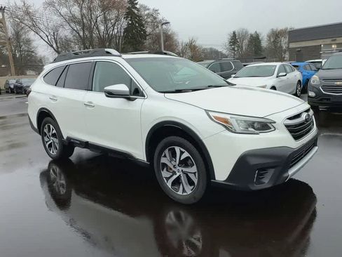 Used 2020 Subaru Outback Touring XT image 2