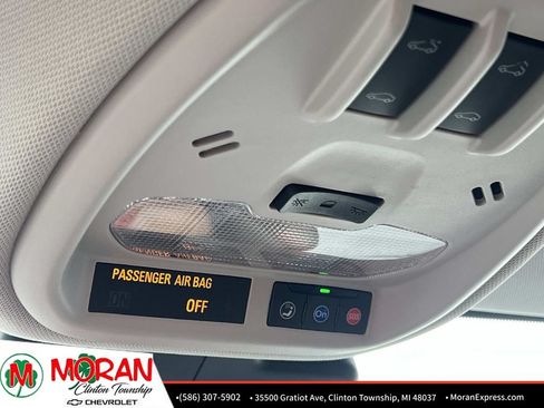 Certified 2024 Chevrolet Trax ACTIV w/ Sunroof Package FWD image 27