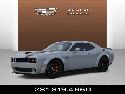 Used 2022 Dodge Challenger R/T Scat Pack image 1
