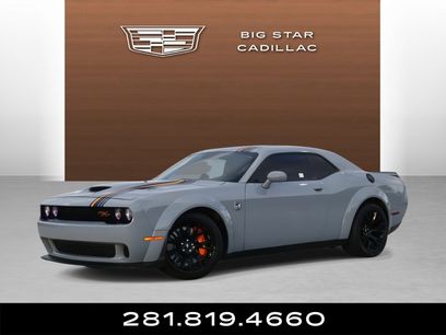Used 2022 Dodge Challenger R/T Scat Pack
