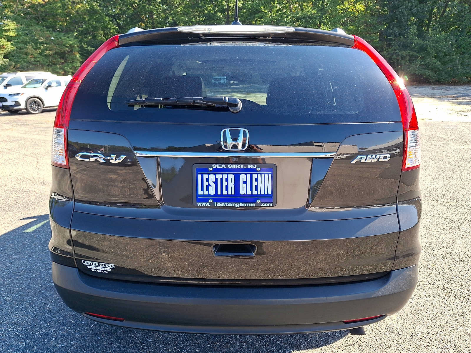 Used 2014 Honda CR-V EX-L image 5