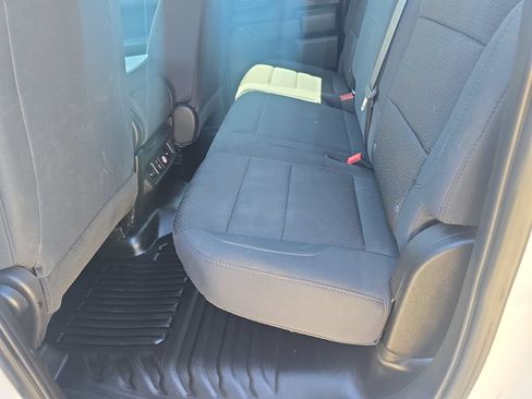 Used 2024 Chevrolet Silverado 1500 W/T w/ WT Fleet Convenience Package AWD/4WD image 15
