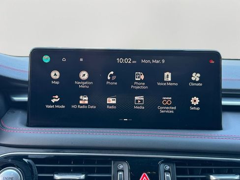 Used 2023 Genesis G70 2.0T w/ Sport Prestige Package image 18