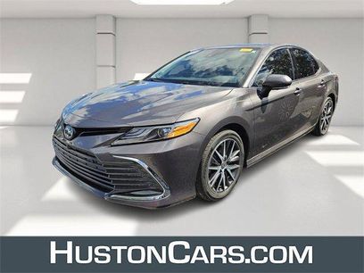 Used 2022 Toyota Camry XLE w/ Navigation Upgrade Package
