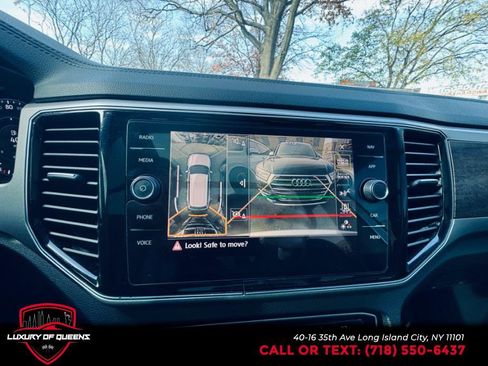Used 2018 Volkswagen Atlas SEL Premium AWD/4WD image 17