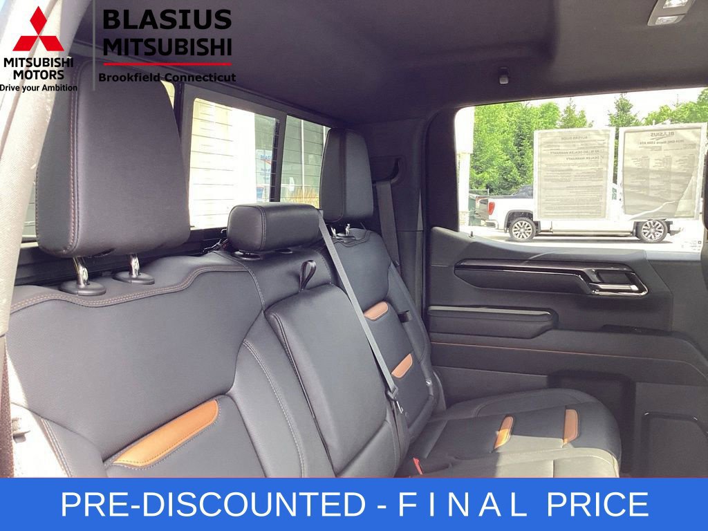 Used 2024 GMC Sierra 1500 AT4 w/ AT4 Preferred Package AWD/4WD image 59