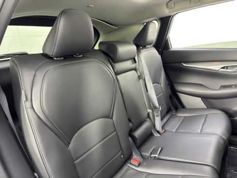 Used 2024 INFINITI QX50 Luxe image 40