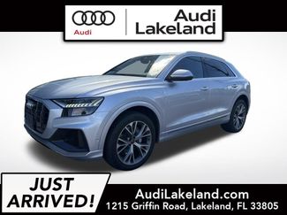 Used 2021 Audi Q8 Premium Plus AWD/4WD video 1