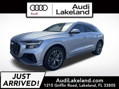Used 2021 Audi Q8 Premium Plus