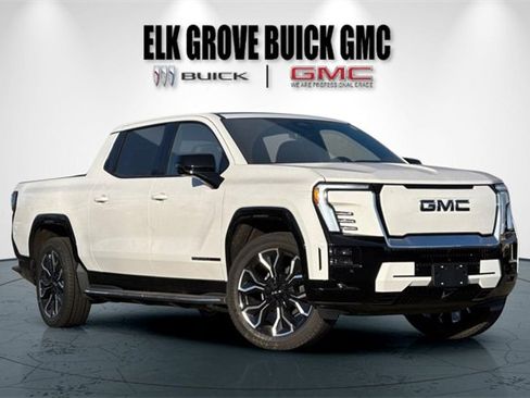 New 2025 GMC Sierra EV Denali image 2