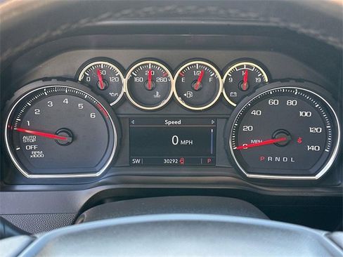 Used 2020 Chevrolet Silverado 1500 LT w/ All-Star Edition image 10