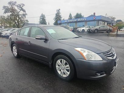 Used 2012 Nissan Altima 2.5 SL w/ 2.5SL Pkg