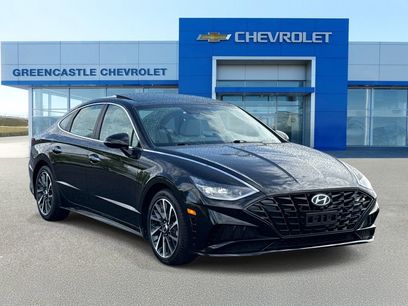 Used 2023 Hyundai Sonata Limited