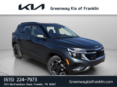 New 2026 Kia Seltos S