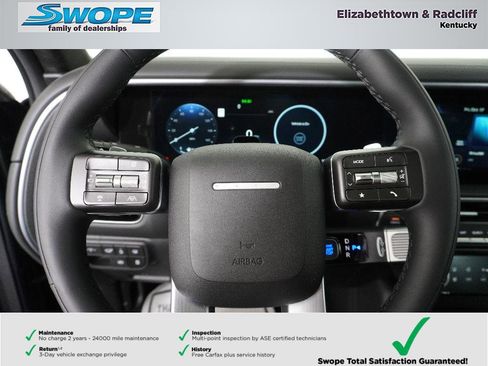 New 2026 Hyundai Palisade Calligraphy image 9