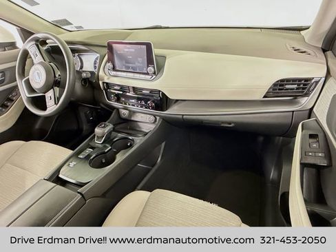 Certified 2021 Nissan Rogue SV image 26