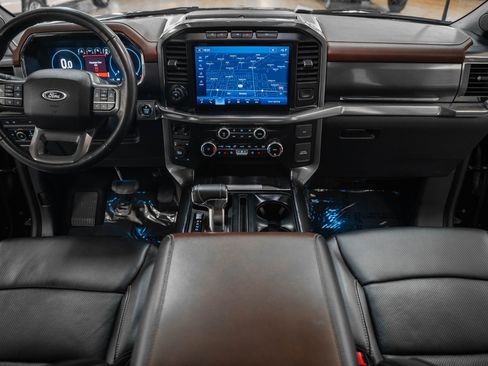 Certified 2023 Ford F150 Lariat w/ Equipment Group 502A High image 27