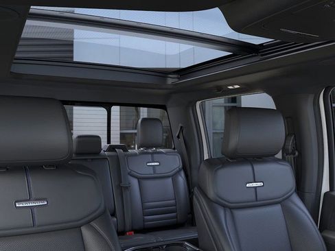 New 2025 Ford F150 Platinum w/ Equipment Group 702A High image 22