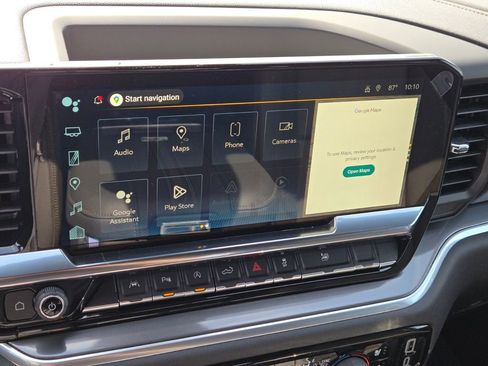 New 2026 Chevrolet Silverado 1500 High Country AWD/4WD image 12