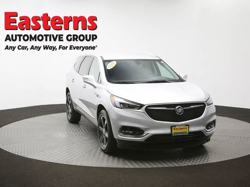Used 2021 Buick Enclave Essence w/ Sport Touring Edition FWD image 52